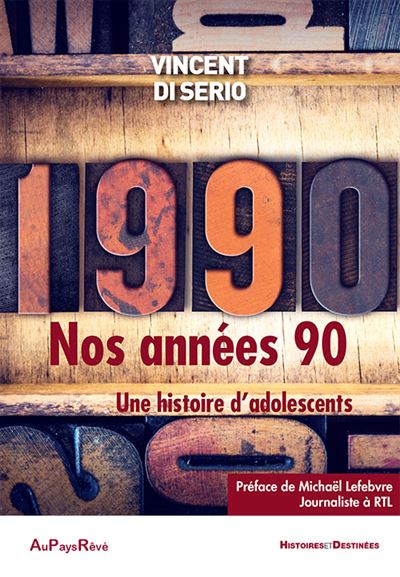 Nos années 90