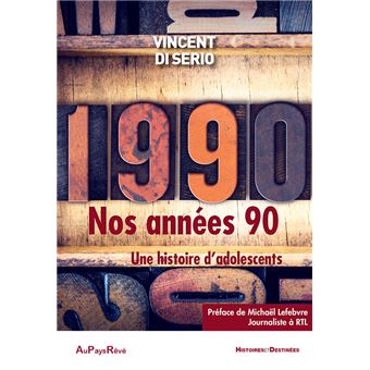 Nos années 90