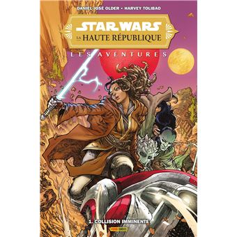 Livre Star Wars: Les Récits Légendaires 01 - La Defense De La République  PANINI : le livre à Prix Carrefour