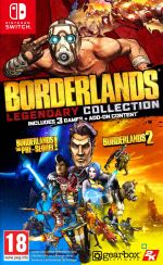 Borderlands Legendary Collection Nintendo Switch