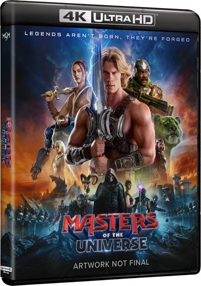Imports Blu-ray 4K