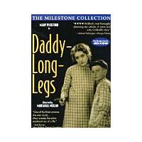 Daddy long legs - DVD Zone 1