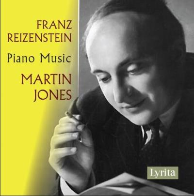 Reizenstein : Musique pour piano - 3 CD
