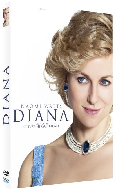 Diana DVD