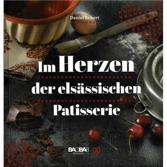 Im Herzen der elsässischen patisserie
