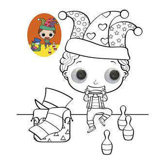 Drôles de personnages