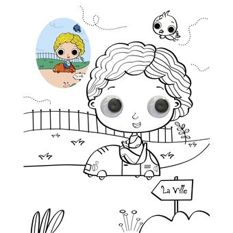 Drôles de personnages