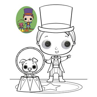 Drôles de personnages