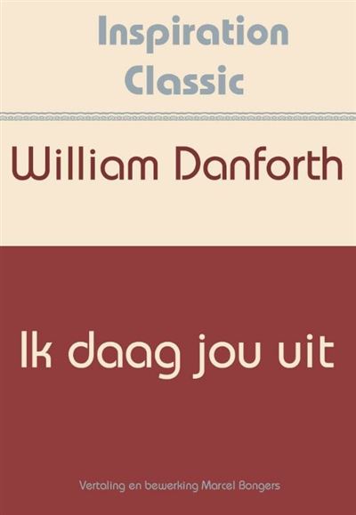 Ik daag jou uit