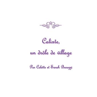 Calixte, un drôle de village