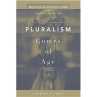 Pluralism Comes of Age