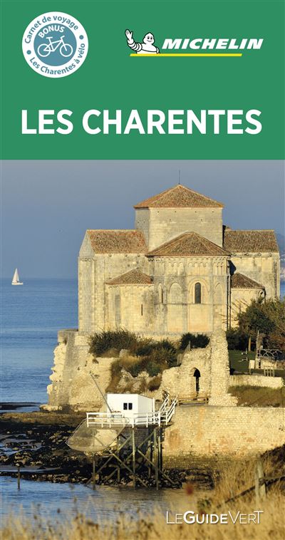 LES CHARENTES 2020 MICHELIN