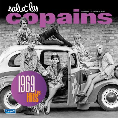 Salut les copains 1969