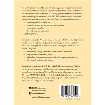 Hidden Art in the South of France