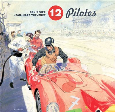 12 Pilotes - 12 Pilotes