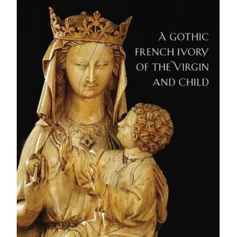 A thirteenth-century french ivory of the Virgin and child