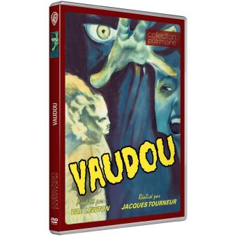 Vaudou DVD