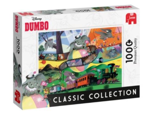 DISNEY CLASSIC COLLECTION - DUMBO (1000 PIECES)