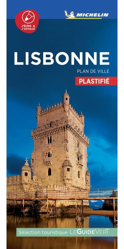 Lisbonne - plastifié