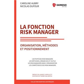 La Fonction Risk manager