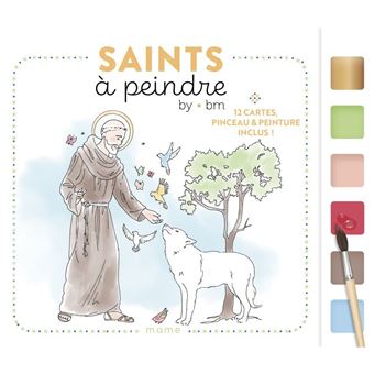 Saints à peindre