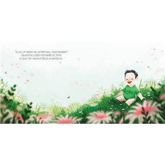 Mes petits astros - Bonjour mon bébé Taureau