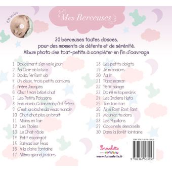 Mes berceuses