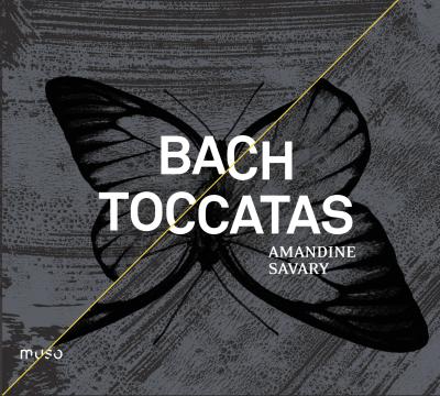 Toccatas BWV 910 916