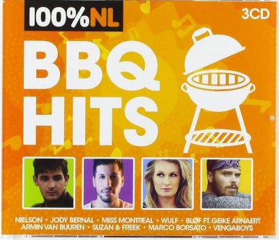 100%NL BBQ Hits