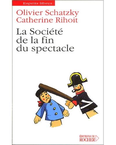 La Société de la fin du spectacle