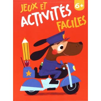 6+ Jeux et activités faciles
