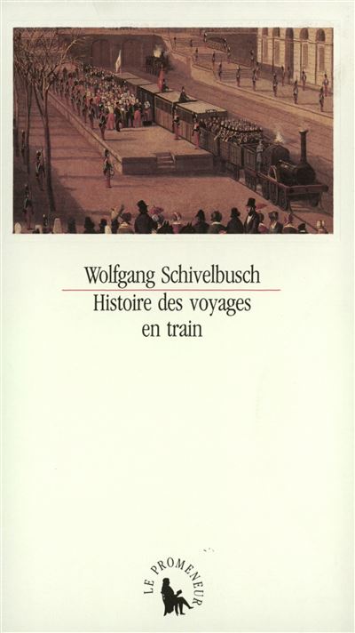 histoire voyages en train