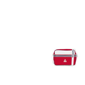 Sac Bandoulière Alpa Le Coq Sportif Reporter Rouge 39 cm - 1