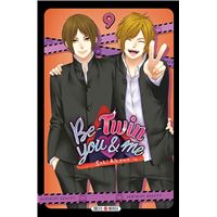 Be-twin you and me