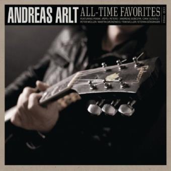 All time favorites - Andreas Arlt - CD album - Achat & prix | fnac
