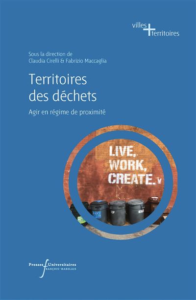 Territoires des dechets