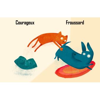 Une histoire de contraires