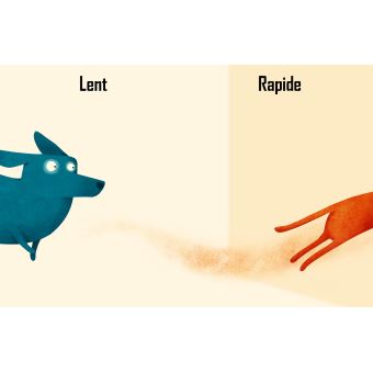 Une histoire de contraires