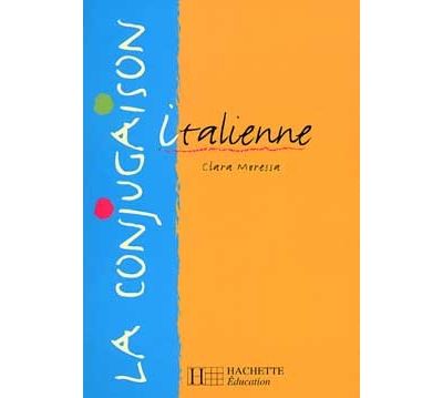 La conjugaison italienne