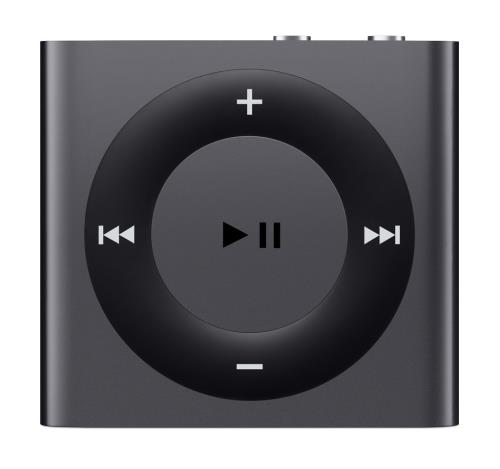 Apple Ipod Shuffle 2 Go Gris