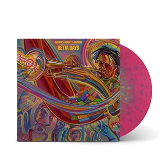 Betta Days  - Vinilo Rosa