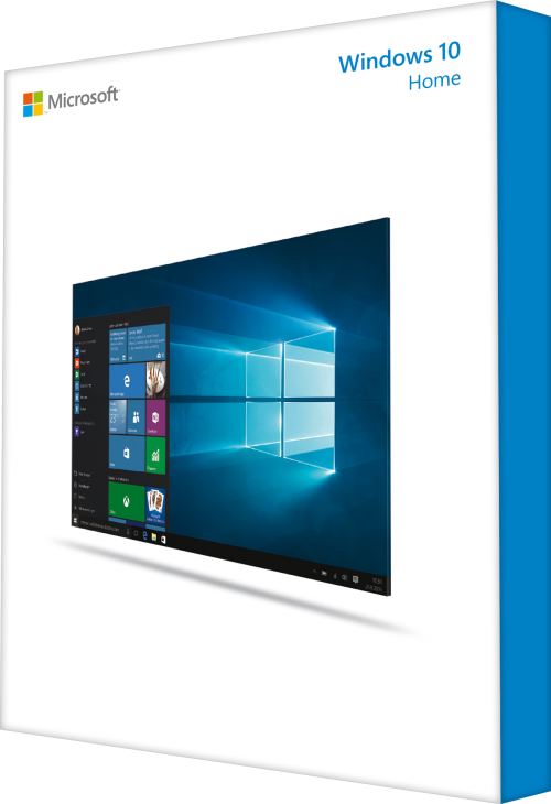 Microsoft Microsoft Windows 10 Home