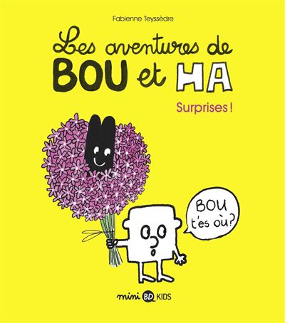 Les aventures de Bou et Ha
