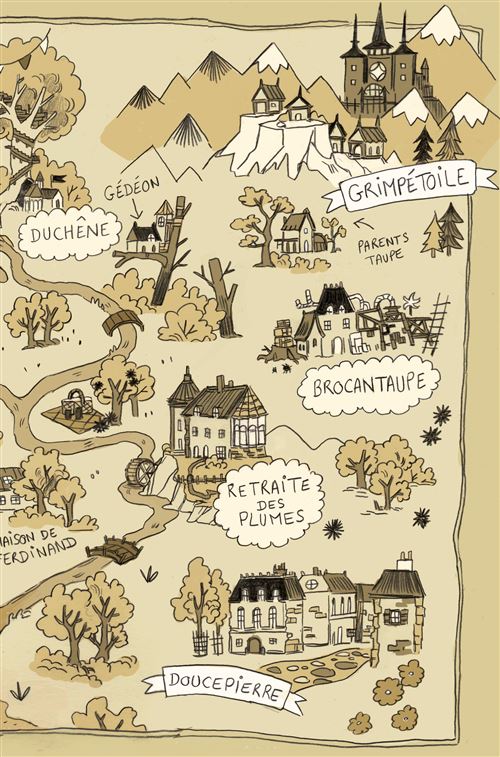 l'école des loisirs - Découvrez Mémoires de la forêt de Mickael  Brun-Arnaud et illustré par Sanoe. Dans la forêt de Bellécorce, au creux du  chêne où Archibald Renard tient sa librairie, chaque