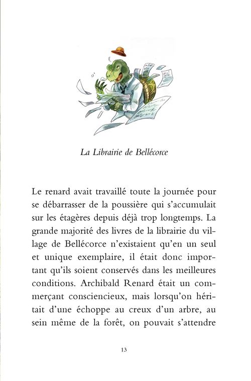 Mémoires de la forêt Les souvenirs de Ferdinand Taupe de Mickaël  Brun-Arnaud - La pomme qui fait du rock