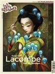 Hs les arts dessines  n°4 - benjamin lacombe