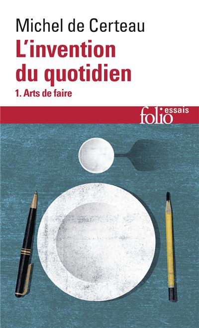 L'invention du quotidien, I - Michel de Certeau - (donnée non spécifiée)