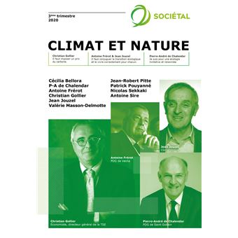 Climat et Nature