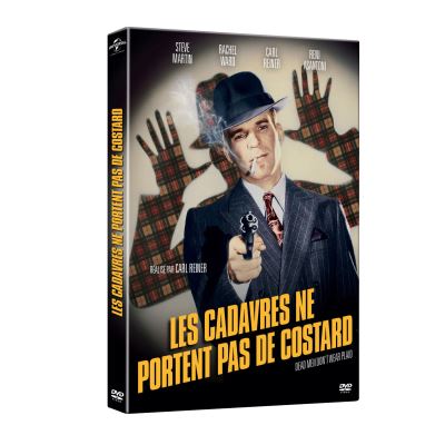 Les Cadavres ne portent pas de costard DVD