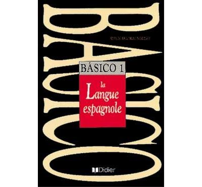 Basico la langue espagnole